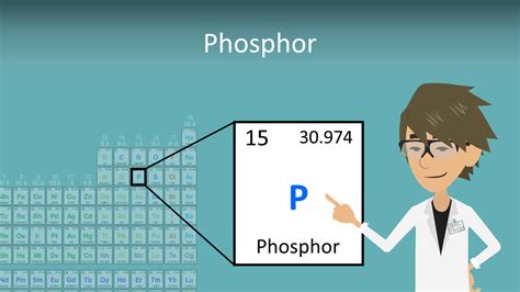 Phosphor .